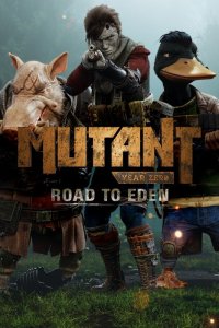 Mutant Year Zero: Road to Eden Xbox One  box art